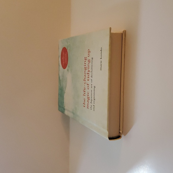 The Life-Changing Magic of Tidying Up Book - Picture 4 of 6